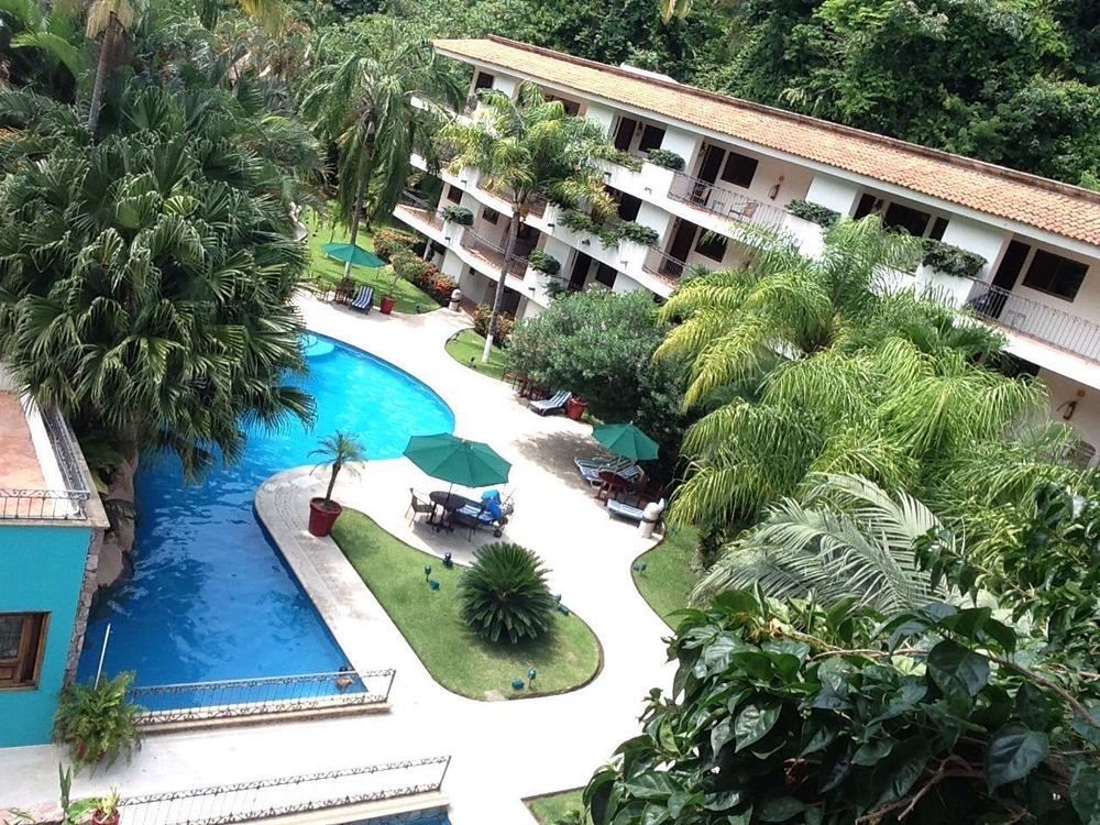 Hotel Casa Iguana Mismaloya Puerto Vallarta Exterior photo